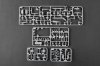 Trumpeter 06751 Queen Elizabeth Aircraft Carrier 1/700
